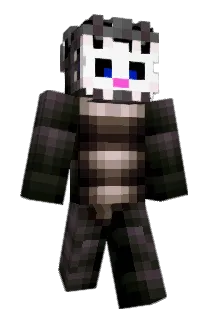 Oobha Minecraft avatar full body