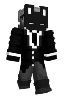 OochOoch Minecraft avatar full body