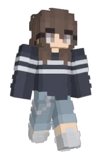 Ooddrey Minecraft avatar full body