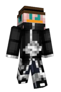 Oodinthegod Minecraft avatar full body