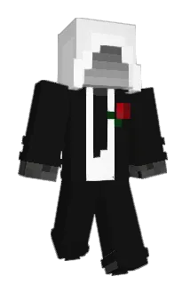 OodleVanKadoodle Minecraft avatar full body