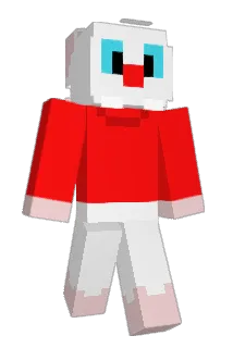 Oodoacer Minecraft avatar full body