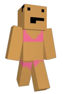 Oodootaya Minecraft avatar full body