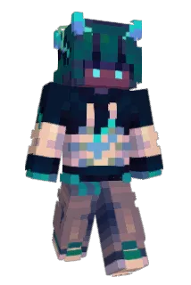 OofImPhoenix Minecraft avatar full body