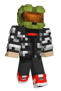 OofKaneki Minecraft avatar full body