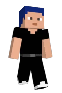 Oof_boi20 Minecraft avatar full body