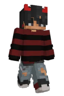 Oof_itsAWater Minecraft avatar full body
