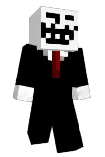 Oof_mvp Minecraft avatar full body