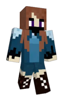 Oofemschmur Minecraft avatar full body