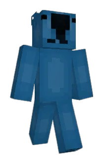 OoferzPooferz Minecraft avatar full body