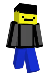 Oofhead180 Minecraft avatar full body