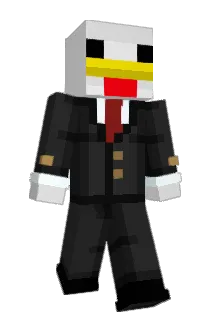 Oofinator6900_ Minecraft avatar full body