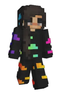 OoftRuma Minecraft avatar full body