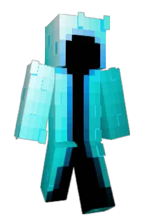 Ooftical Minecraft avatar full body