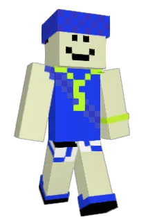 Oofus_Doofus Minecraft avatar full body