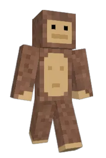 OogaBooga147 Minecraft avatar full body