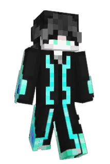 OogaChooga Minecraft avatar full body