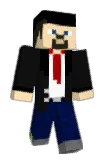 Oogalaga Minecraft avatar full body