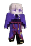 Oogamin Minecraft avatar full body