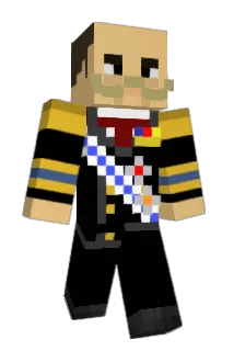 Oogouey Minecraft avatar full body