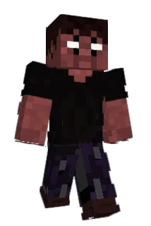 OogreAmon Minecraft avatar full body