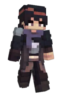 Oogver Minecraft avatar full body