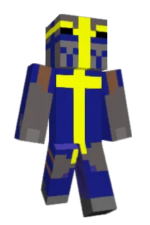 Oogway_son Minecraft avatar full body