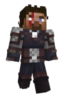 Oogy6 Minecraft avatar full body