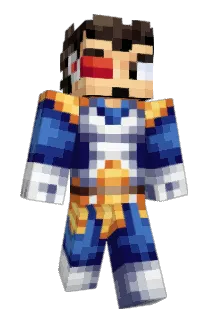 OohCamembert Minecraft avatar full body