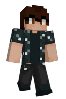 OohReallyNow Minecraft avatar full body