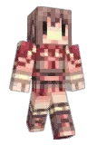 Ookouk Minecraft avatar full body