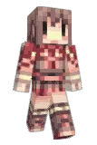 OokoukioO Minecraft avatar full body