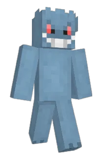 OokyLukey Minecraft avatar full body