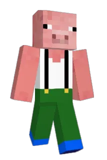 Oolong10 Minecraft avatar full body