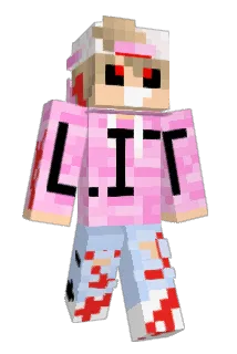 Oomen135 Minecraft avatar full body