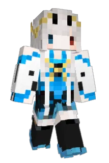 OomineoO Minecraft avatar full body