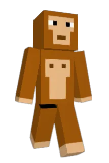 OompaGrogma Minecraft avatar full body