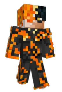 OompaTheFirst Minecraft avatar full body