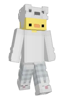 Oompaloompa12345 Minecraft avatar full body