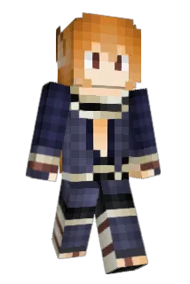 Oomsou Minecraft avatar full body