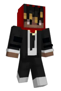 OongaTBoonga Minecraft avatar full body