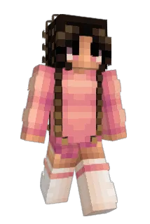 Oonieee Minecraft avatar full body