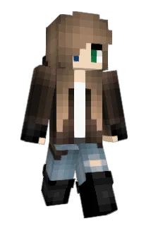 Oonis2002 Minecraft avatar full body