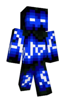Oonster Minecraft avatar full body