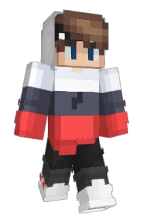 Ooodong Minecraft avatar full body