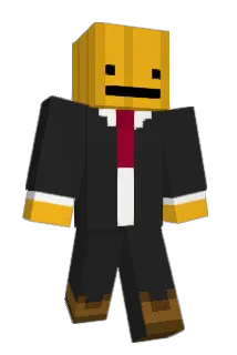 Oookie Minecraft avatar full body