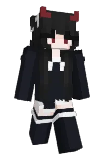 Ooootoriii Minecraft avatar full body