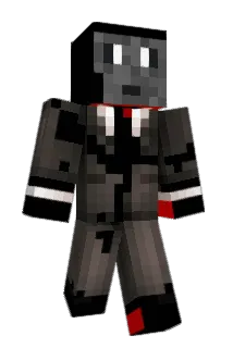 Oootini Minecraft avatar full body