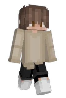 Oootur Minecraft avatar full body