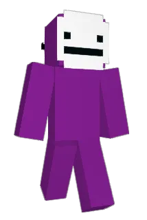 Oooty Minecraft avatar full body